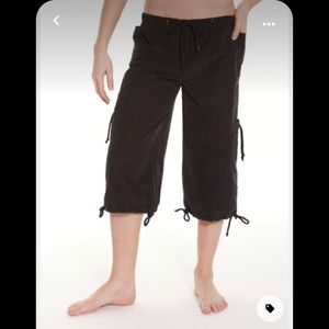 Dance cargo pants